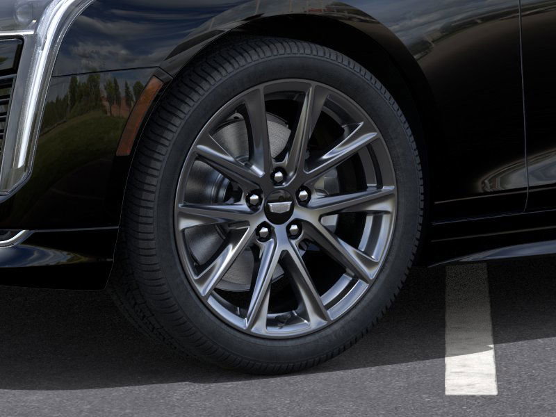 New 2026 Cadillac CT4 Sport RWD image 39