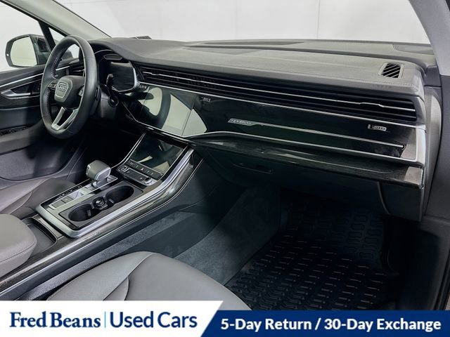 Used 2025 Audi Q7 2.0T Premium w/ Convenience Package image 31