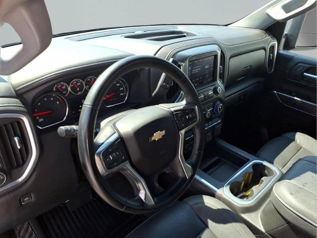 Used 2023 Chevrolet Silverado 2500 LTZ w/ LTZ Convenience Package AWD/4WD image 11