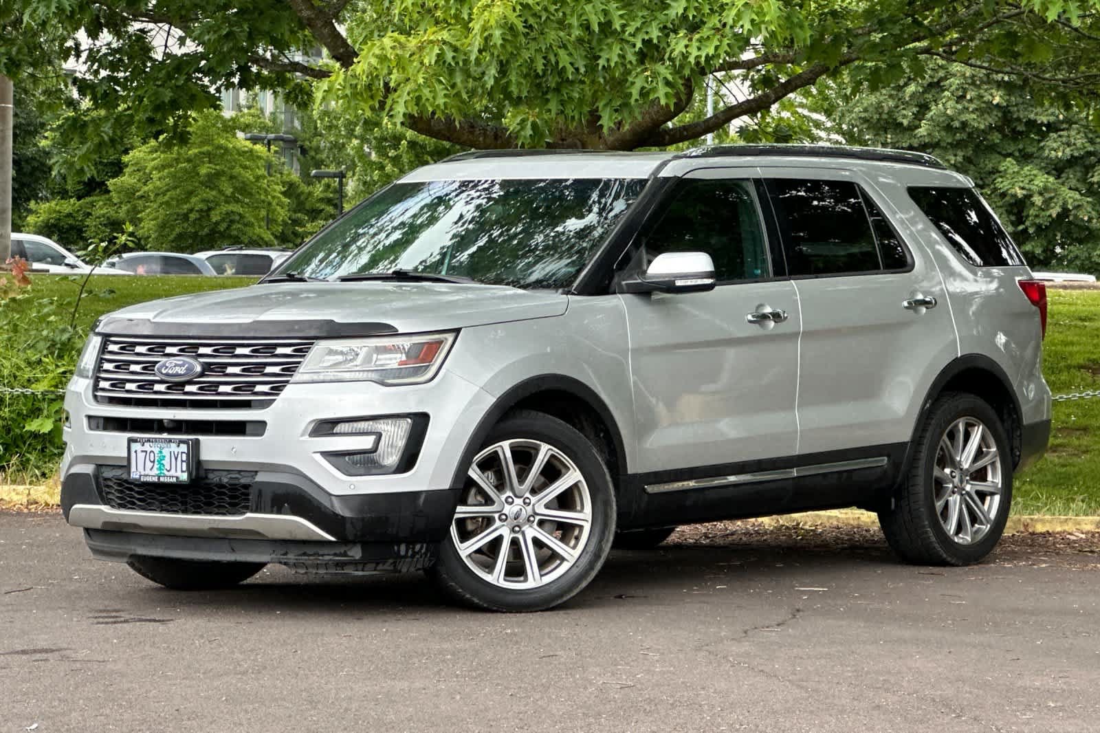 Used 2016 Ford Explorer Limited AWD/4WD image 1