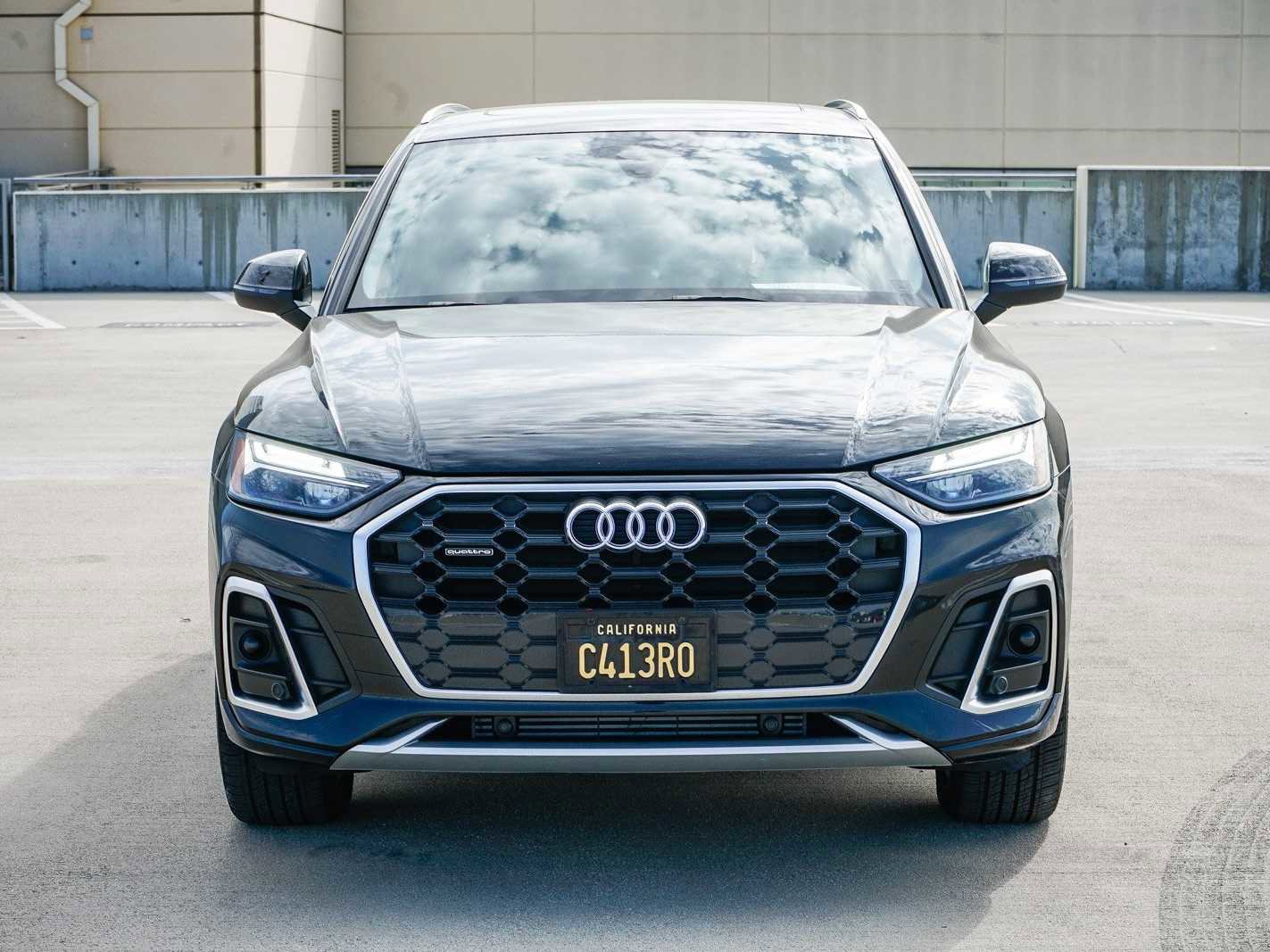 Used 2023 Audi Q5 2.0T Premium w/ Convenience Package image 6