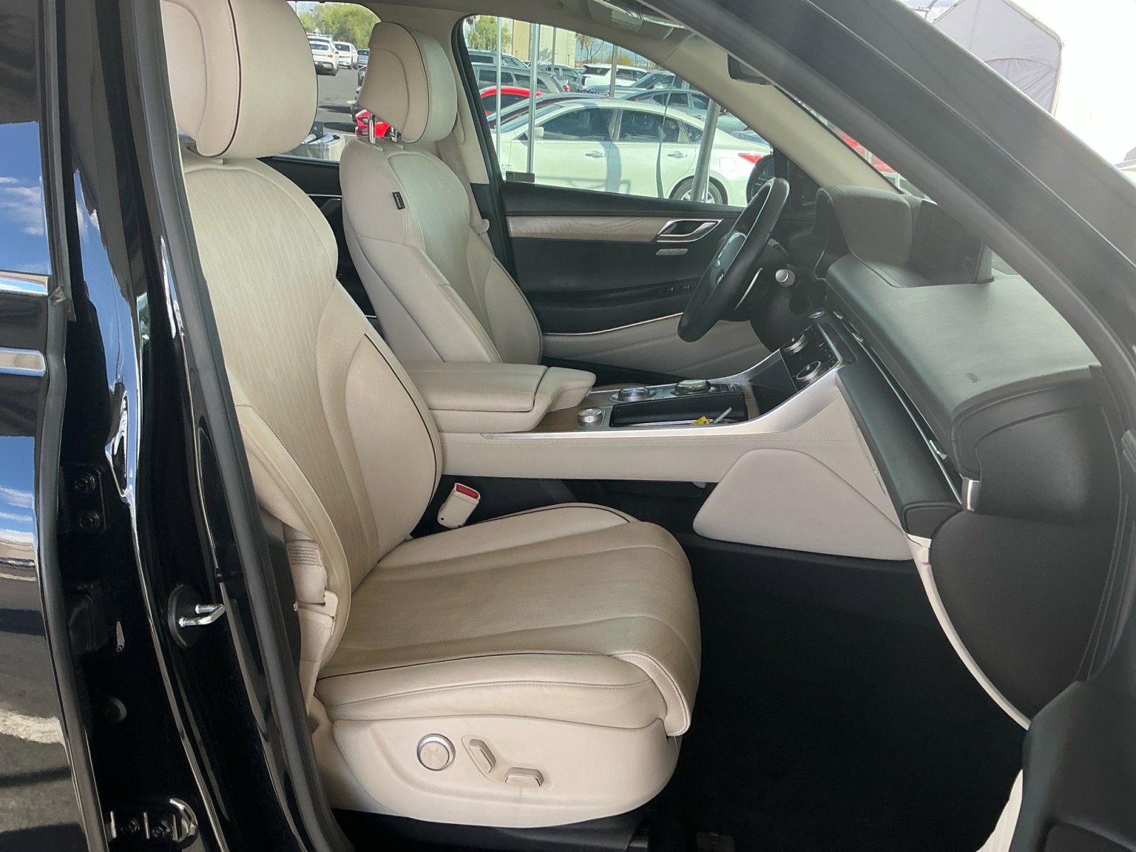 Used 2023 Genesis GV80 3.5T Advanced + image 19