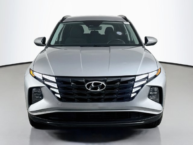 Used 2024 Hyundai Tucson Blue AWD/4WD image 2