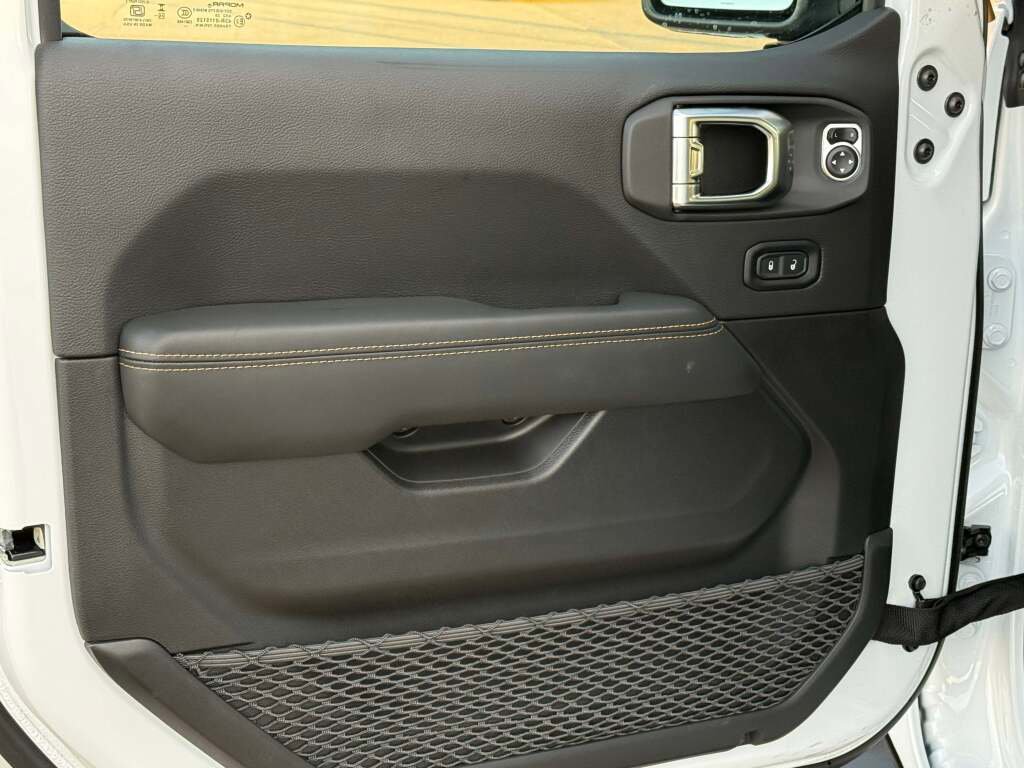 New 2026 Jeep Wrangler Sahara image 26