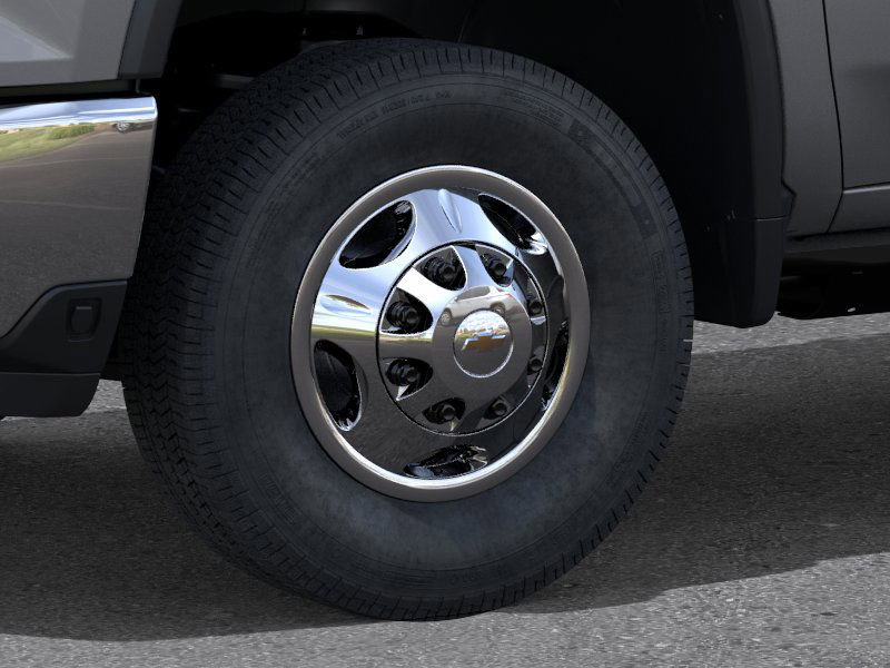 New 2026 Chevrolet Silverado 3500 LT w/ All Star Edition image 11