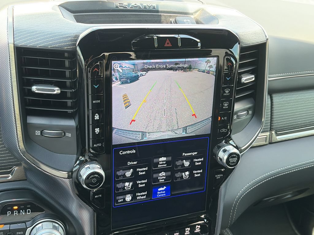 Used 2020 RAM 1500 Limited w/ Bed Utility Group AWD/4WD image 17