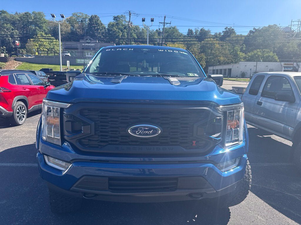 Used 2022 Ford F150 XLT w/ Equipment Group 302A High