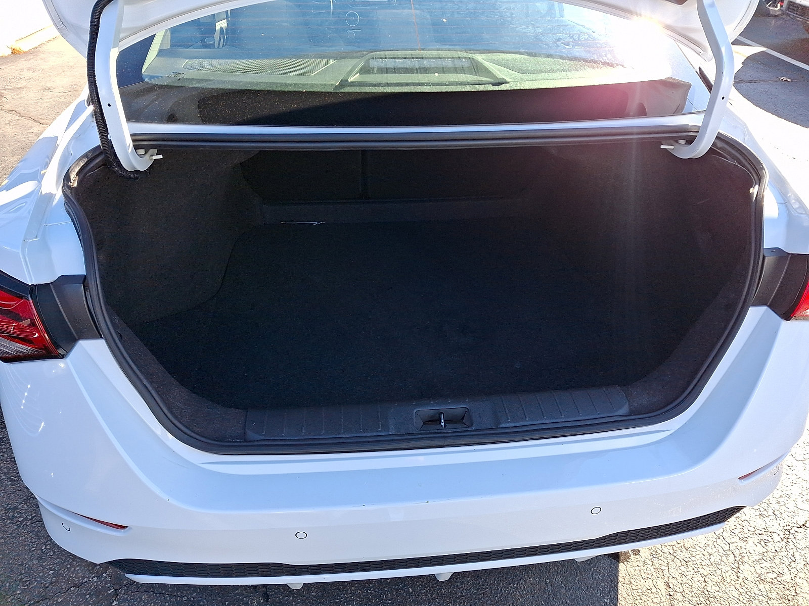 Used 2023 Nissan Sentra SV image 28