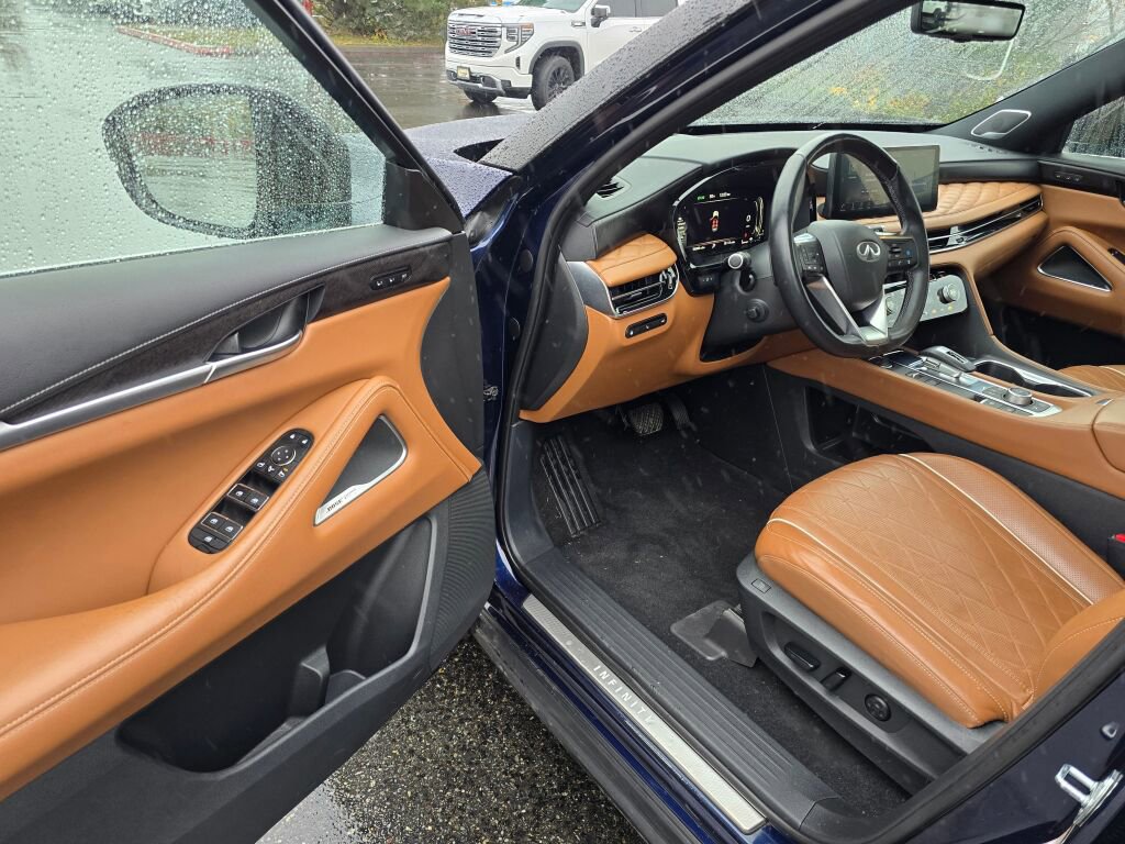 Used 2022 INFINITI QX60 Autograph image 20