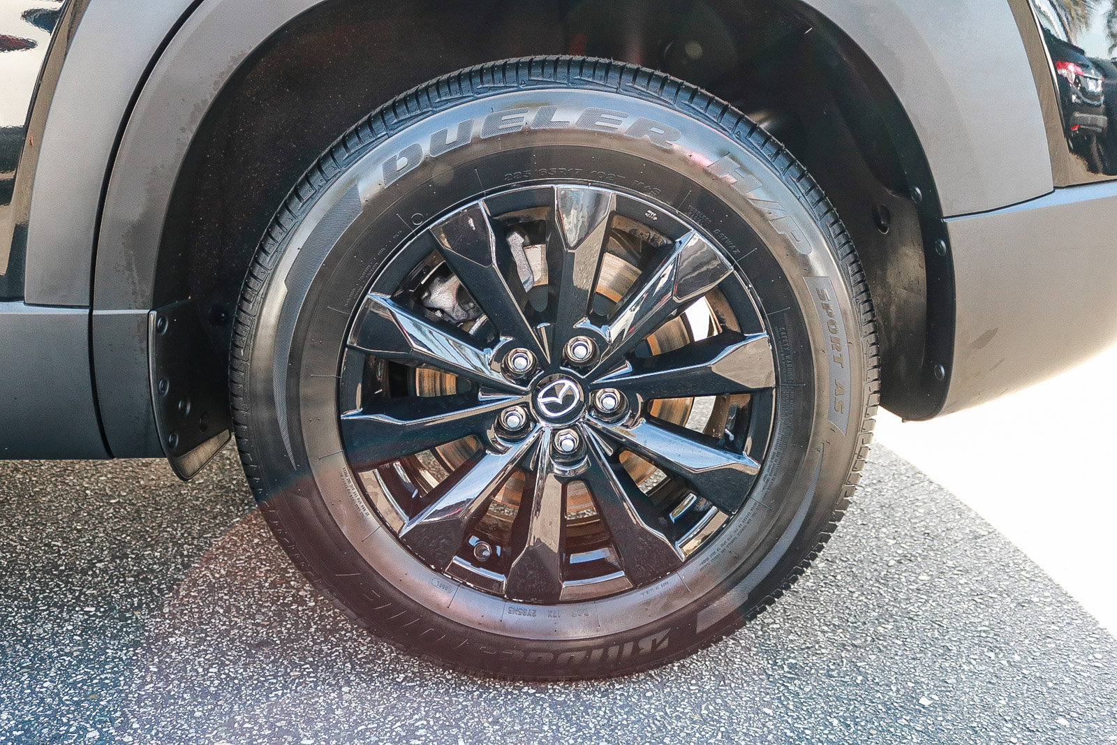 Used 2024 MAZDA CX-50 AWD 2.5 S w/ Select Package image 16