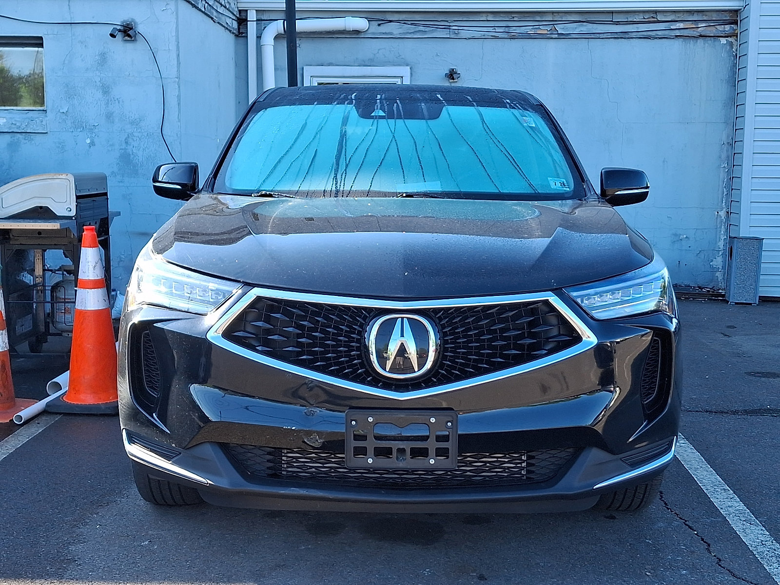 Certified 2023 Acura RDX AWD image 2