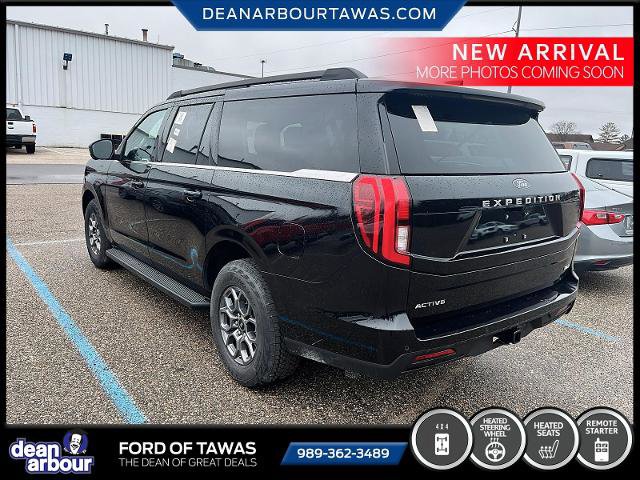 Certified 2025 Ford Expedition Max Active AWD/4WD image 4