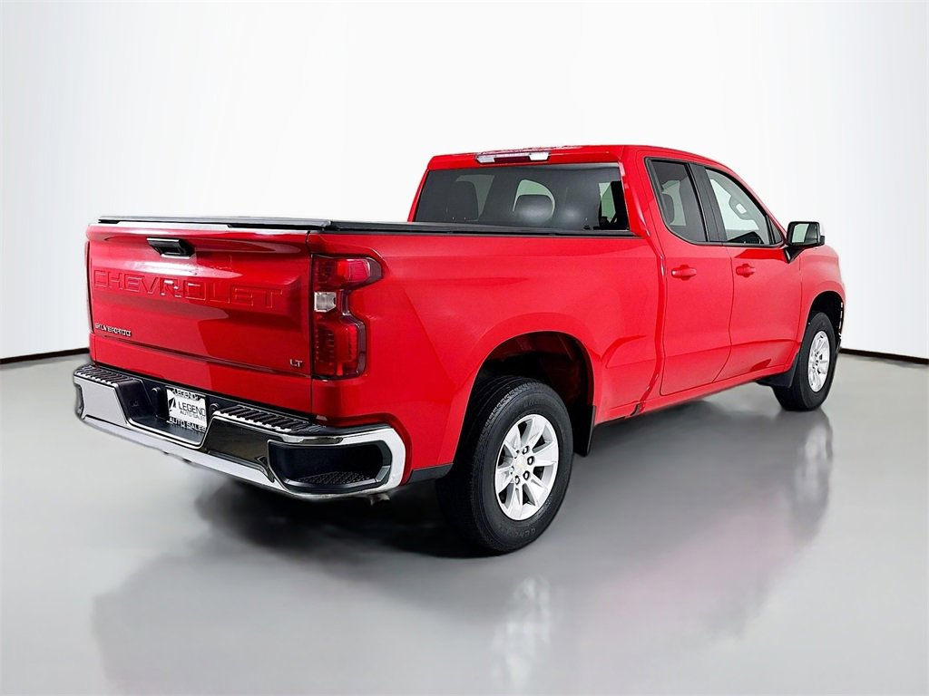 Used 2020 Chevrolet Silverado 1500 LT image 5