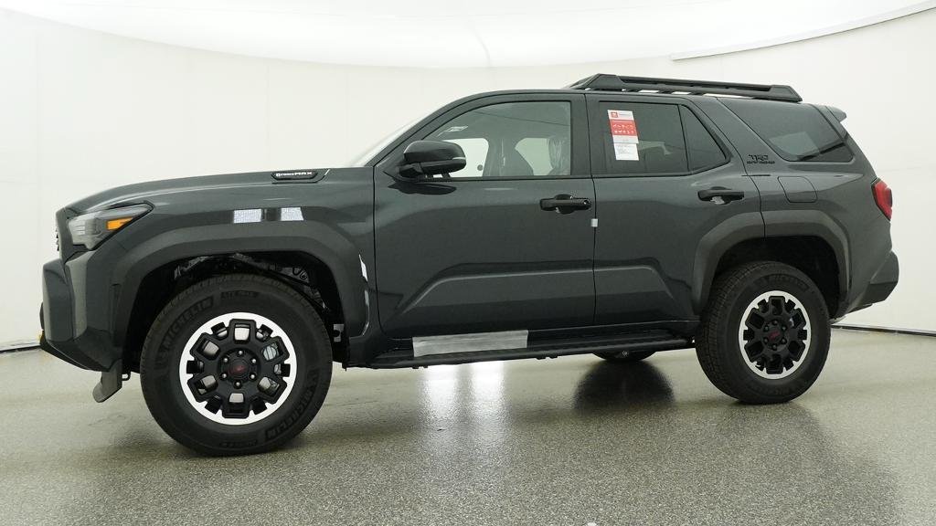 New 2026 Toyota 4Runner TRD Off-Road AWD/4WD image 40