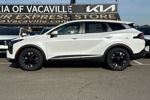New 2027 Kia Sportage LX FWD image 10