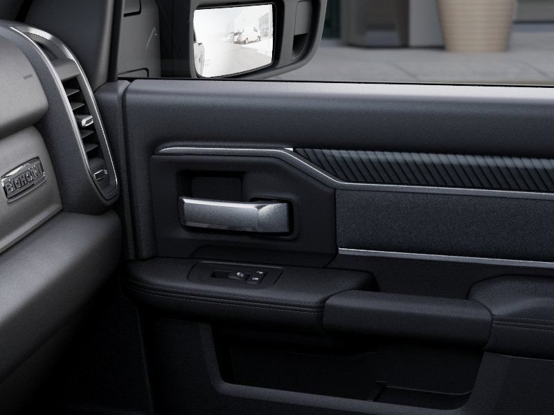 New 2026 RAM 2500 Big Horn AWD/4WD image 25
