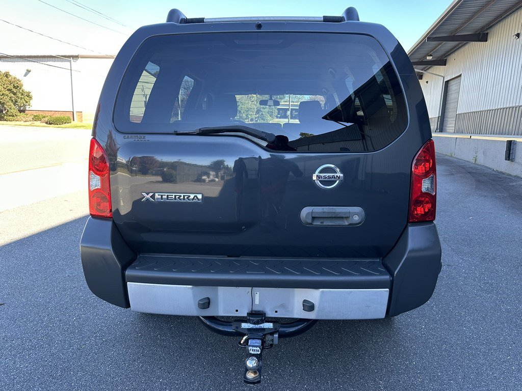 Used 2012 Nissan Xterra S w/ Value Package image 9