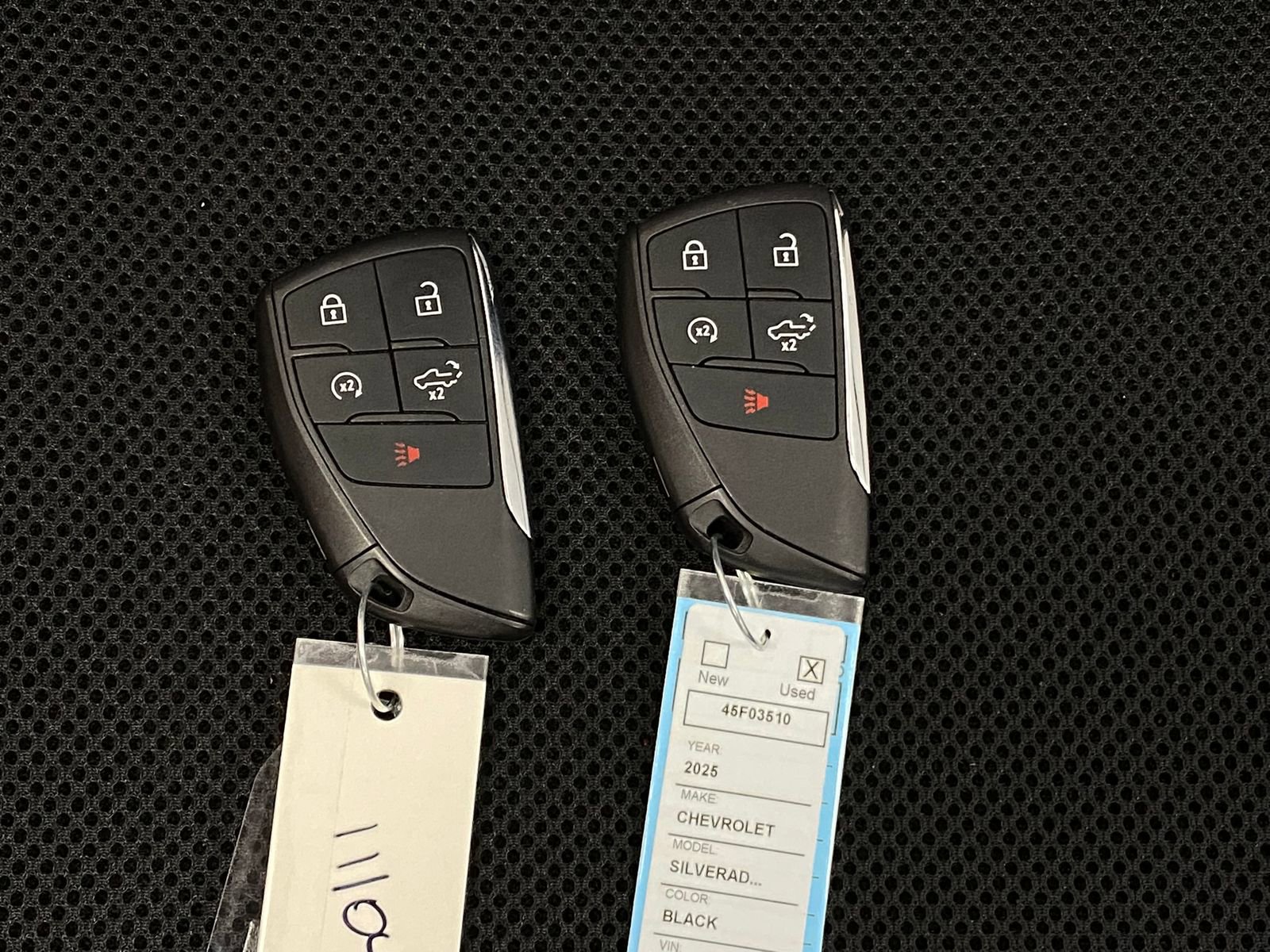 Used 2025 Chevrolet Silverado 2500 LTZ w/ LTZ Plus Package image 10