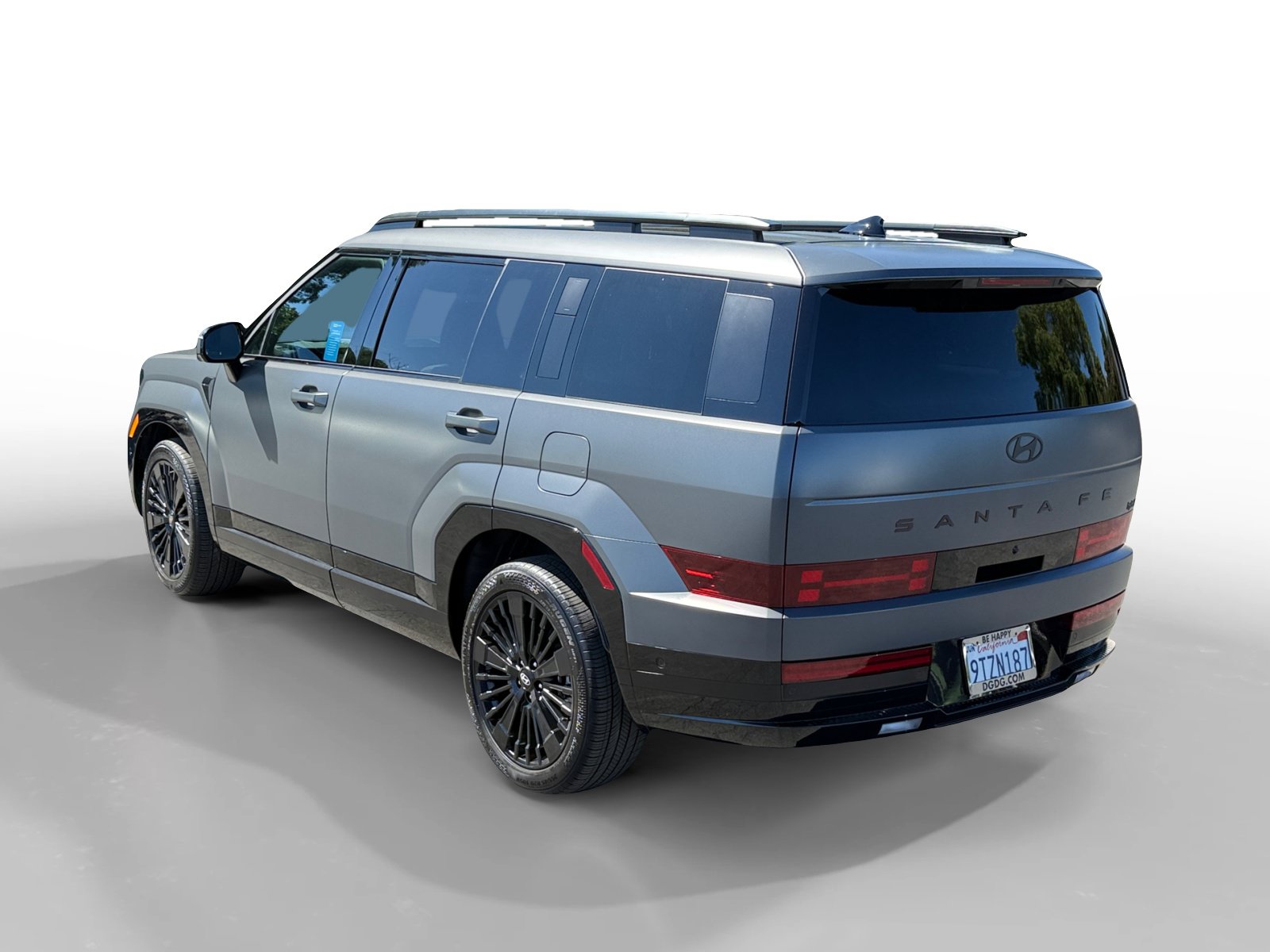 Certified 2025 Hyundai Santa Fe Calligraphy FWD image 3