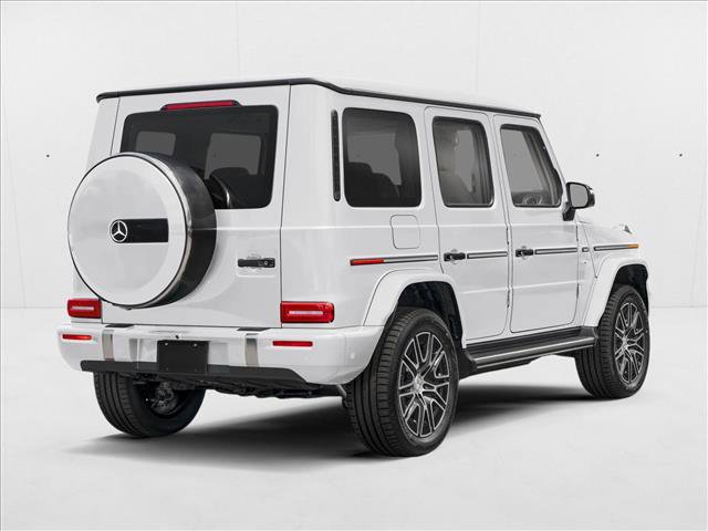 New 2026 Mercedes-Benz G 580 w/ EQ Technology image 2