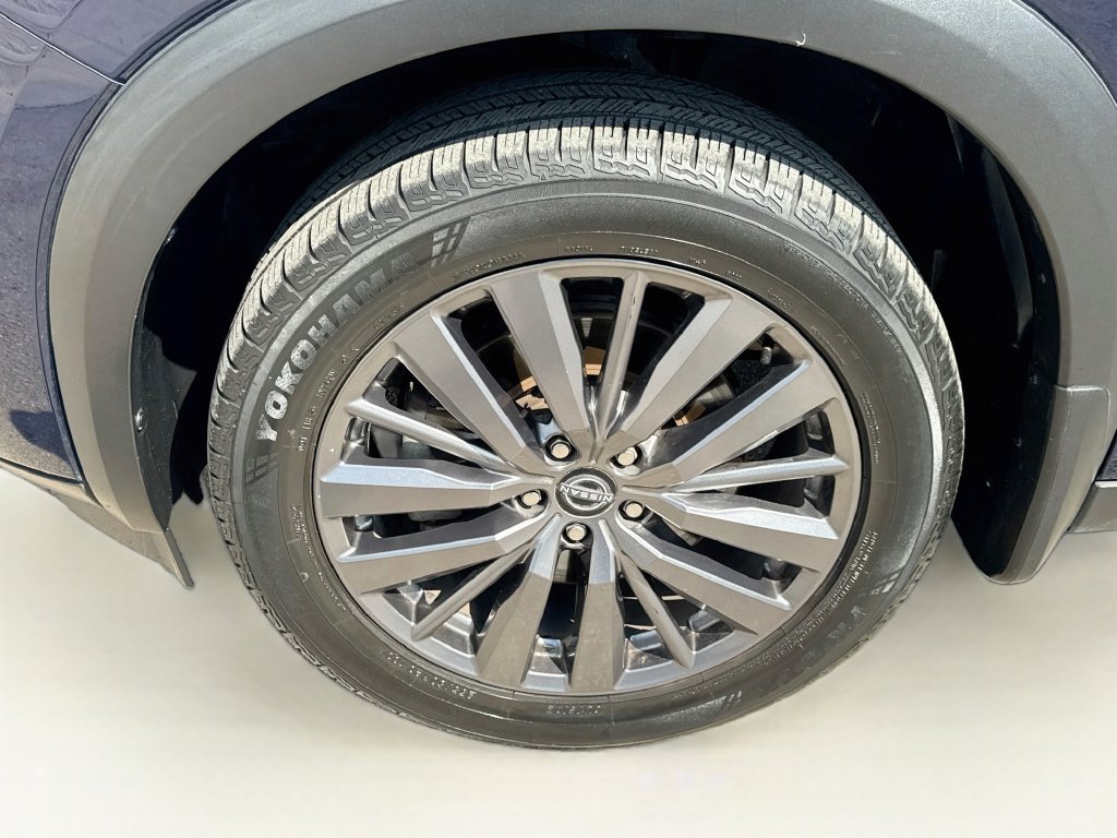 Used 2024 Nissan Pathfinder SL w/ SL Premium Package FWD image 42