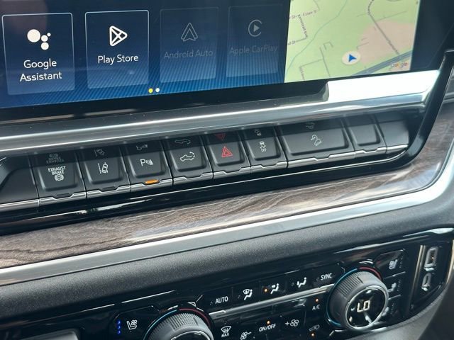 New 2025 Chevrolet Silverado 2500 LTZ w/ LTZ Convenience Package image 19