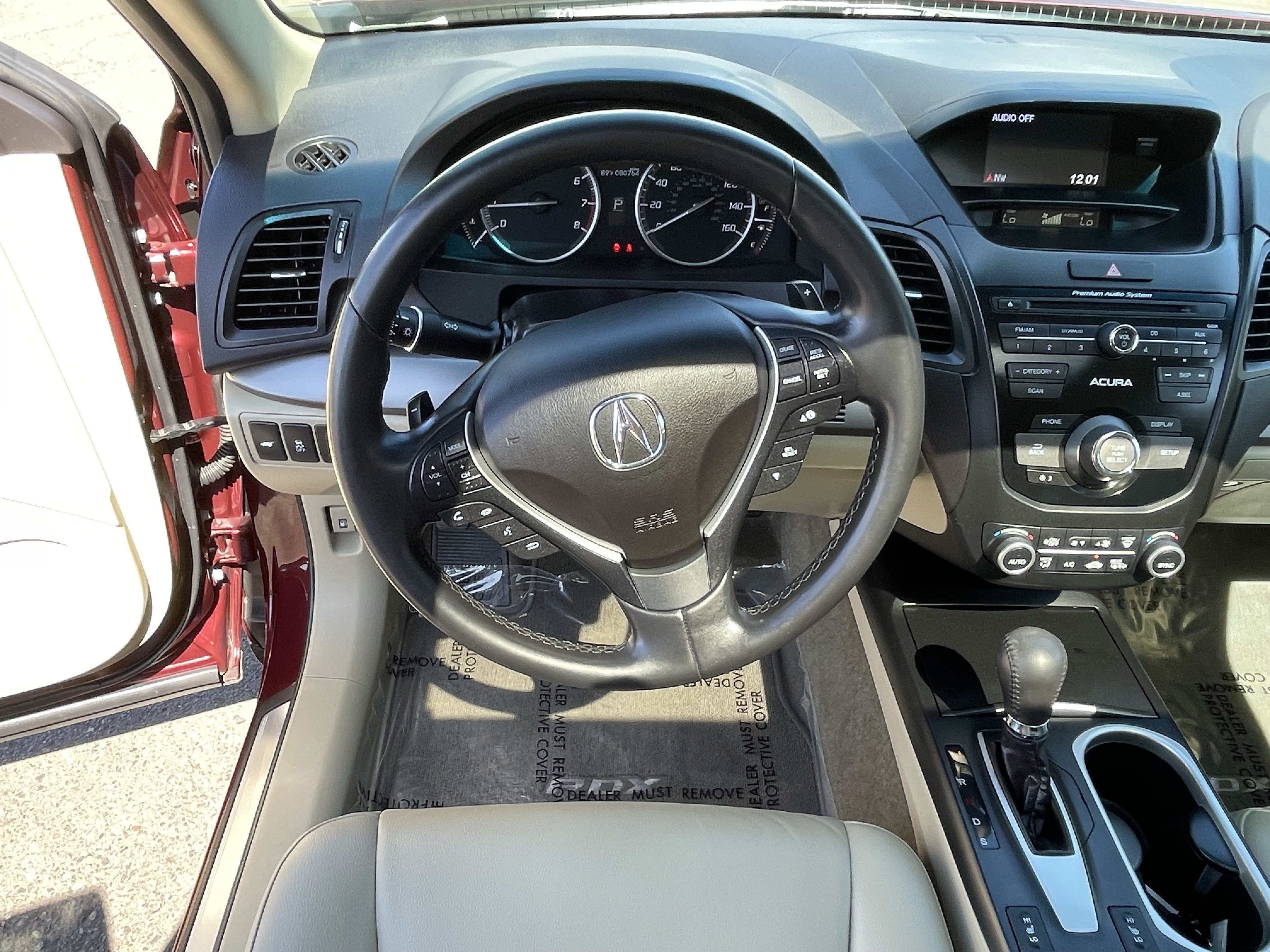 Used 2018 Acura RDX AWD image 13