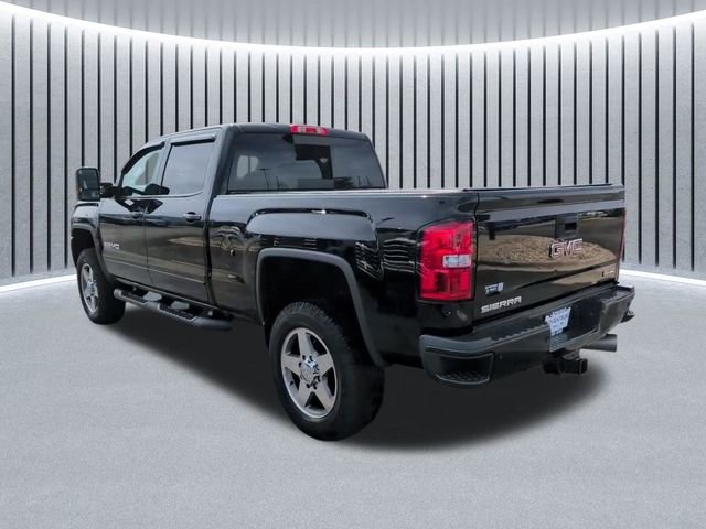Used 2018 GMC Sierra 2500 SLT w/ Duramax Plus Package image 9