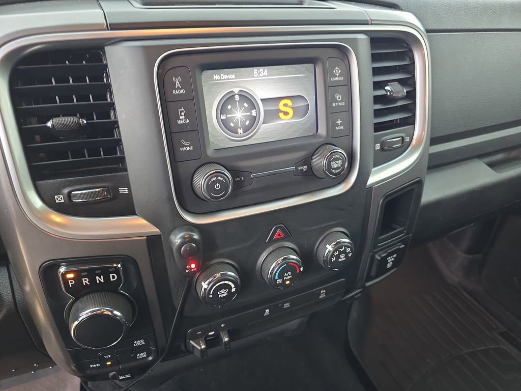 Used 2021 RAM 1500 Classic Warlock w/ Trailer & Traction Group AWD/4WD image 21