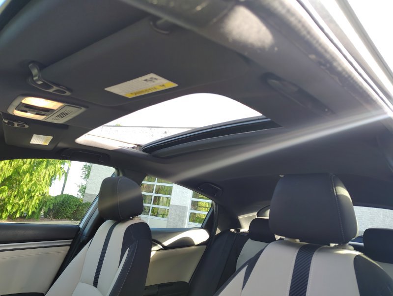 Used 2018 Honda Civic EX image 14