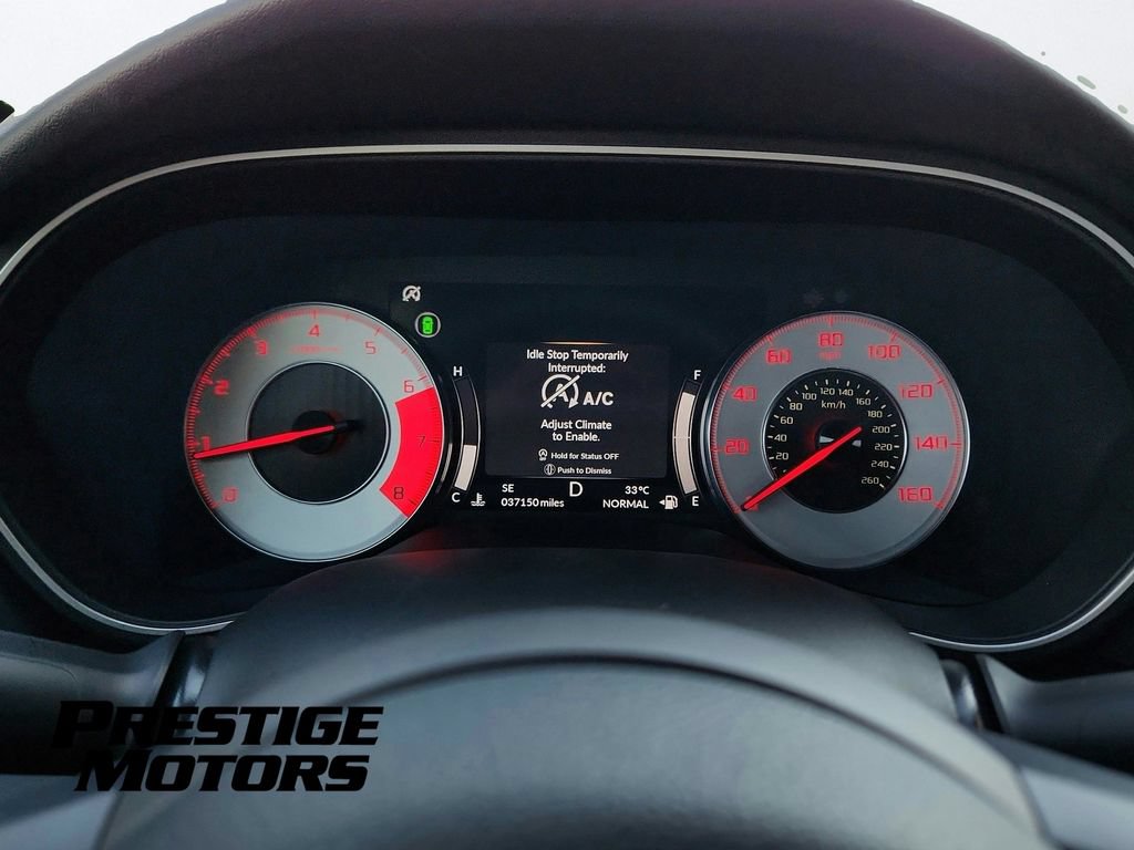 Used 2021 Acura TLX w/ A-SPEC Package AWD/4WD image 9