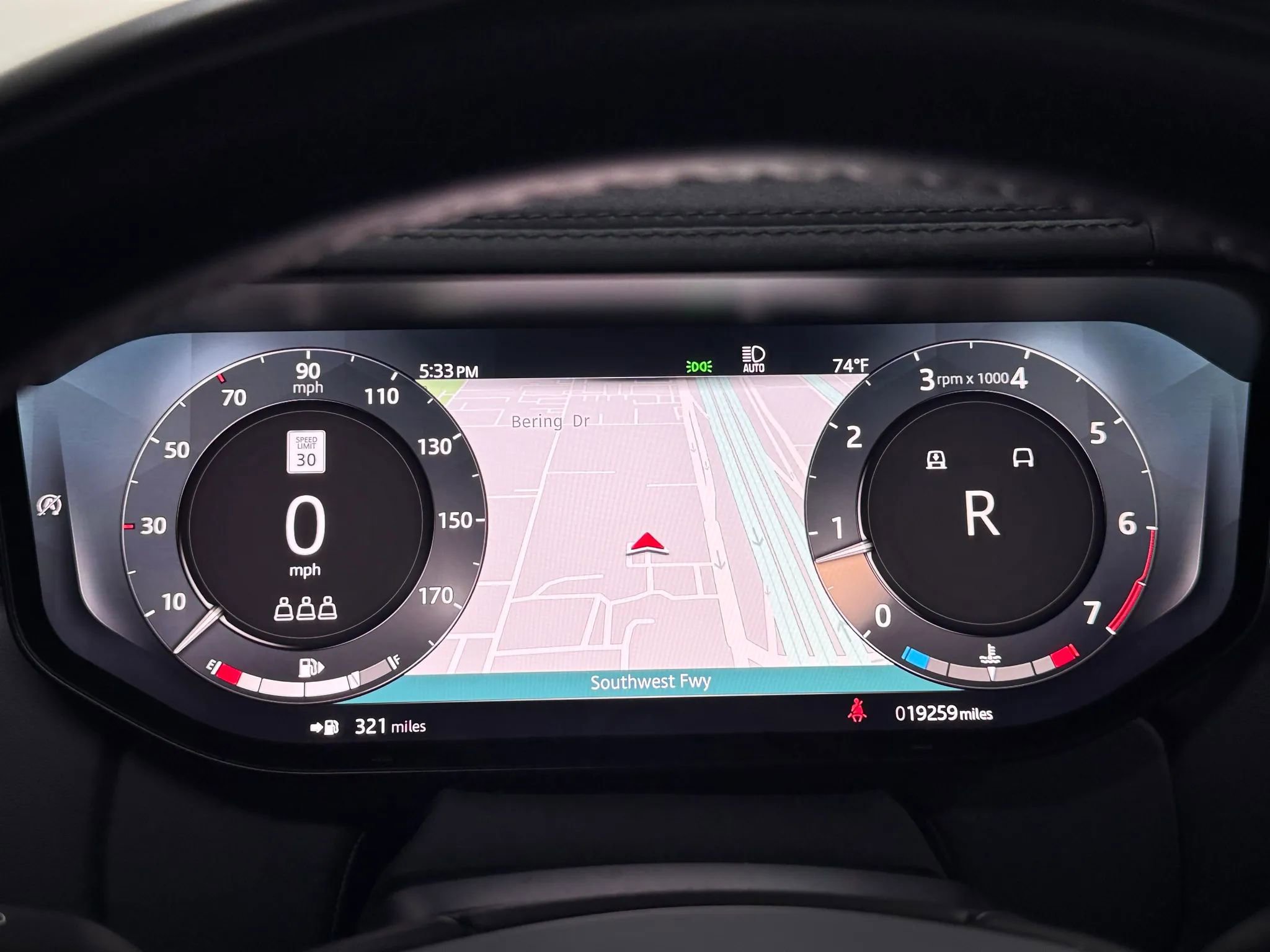 Used 2023 Land Rover Range Rover SE image 31