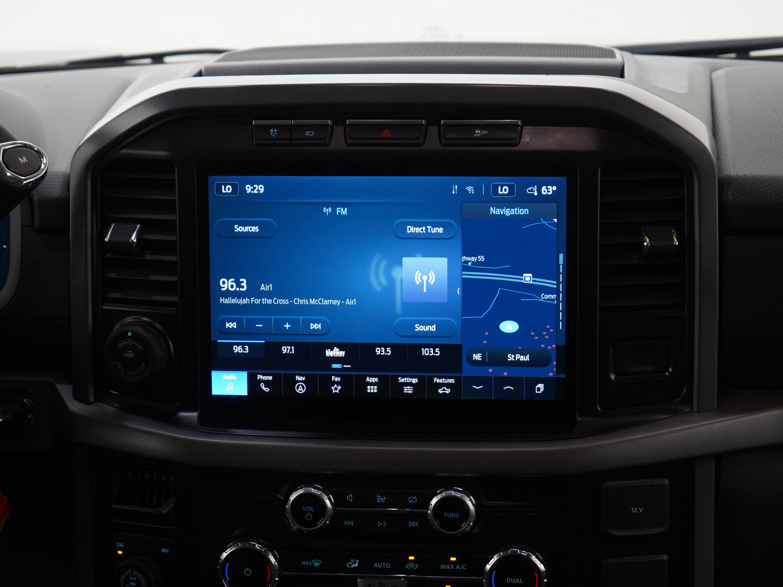 Used 2024 Ford F150 XLT w/ Mobile Office Package image 16