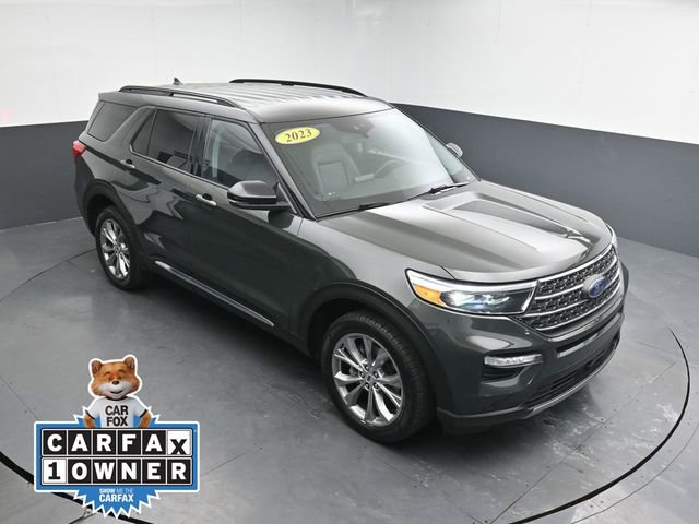 Used 2023 Ford Explorer XLT w/ Equipment Group 202A image 13