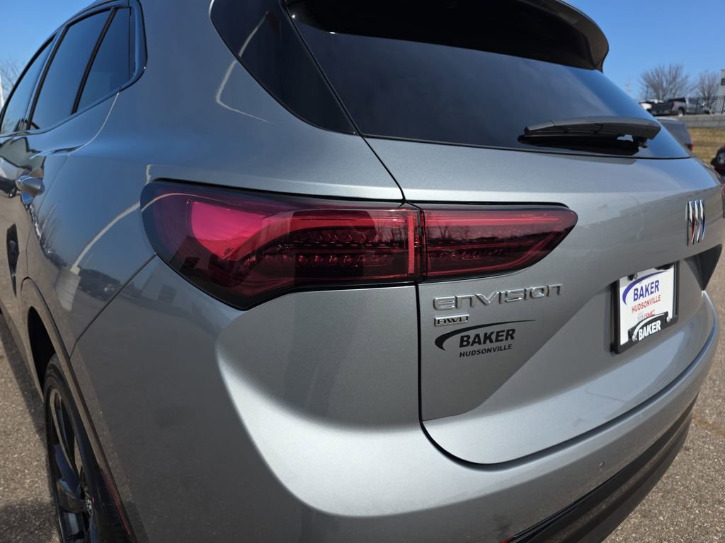 New 2026 Buick Envision Sport Touring image 37