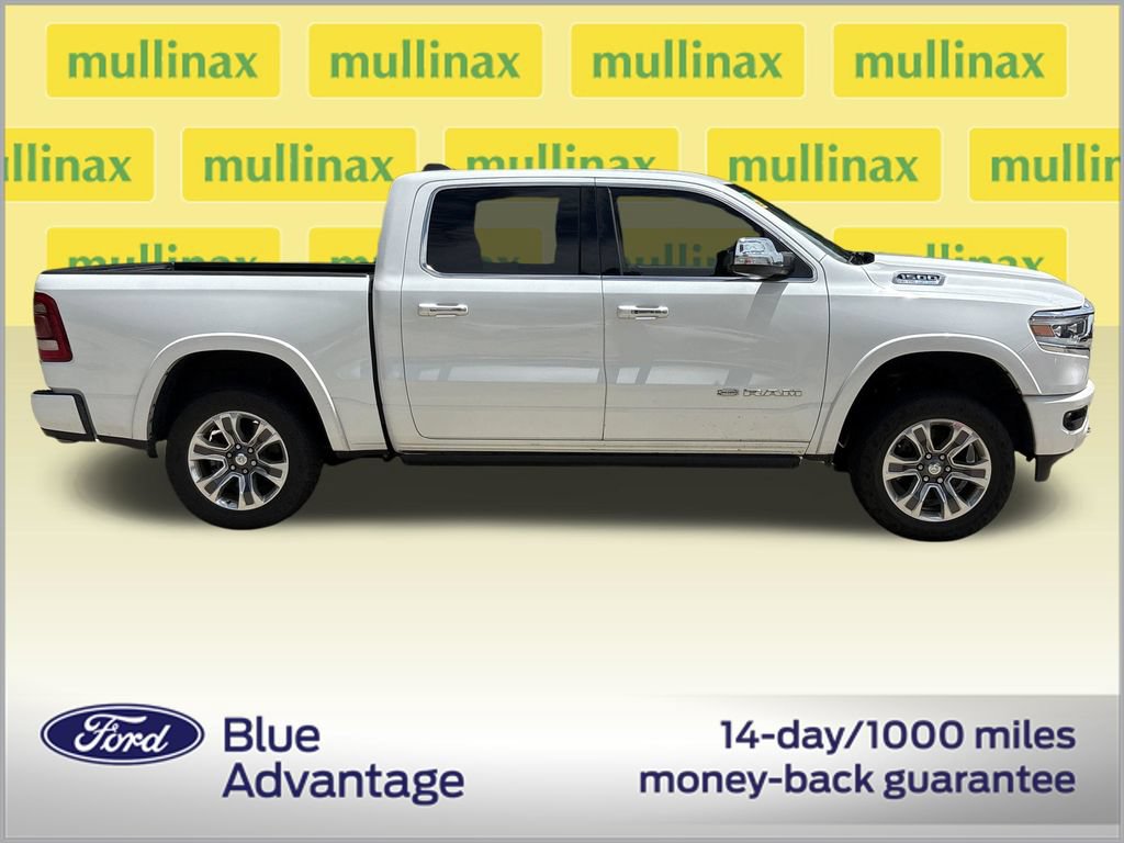 Used 2021 RAM 1500 Limited AWD/4WD image 2