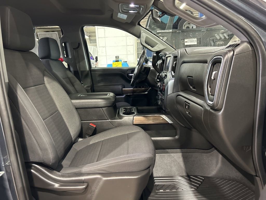 Used 2021 Chevrolet Silverado 1500 LT Trail Boss image 37