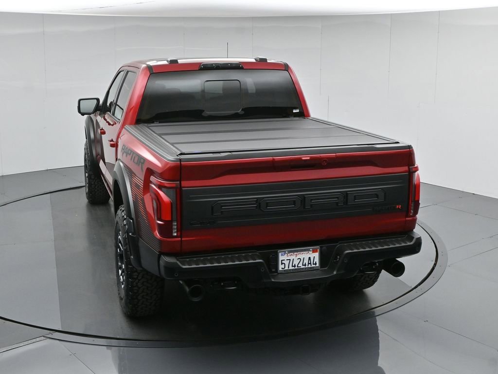 Used 2024 Ford F150 Raptor w/ Equipment Group 803A Raptor R image 52
