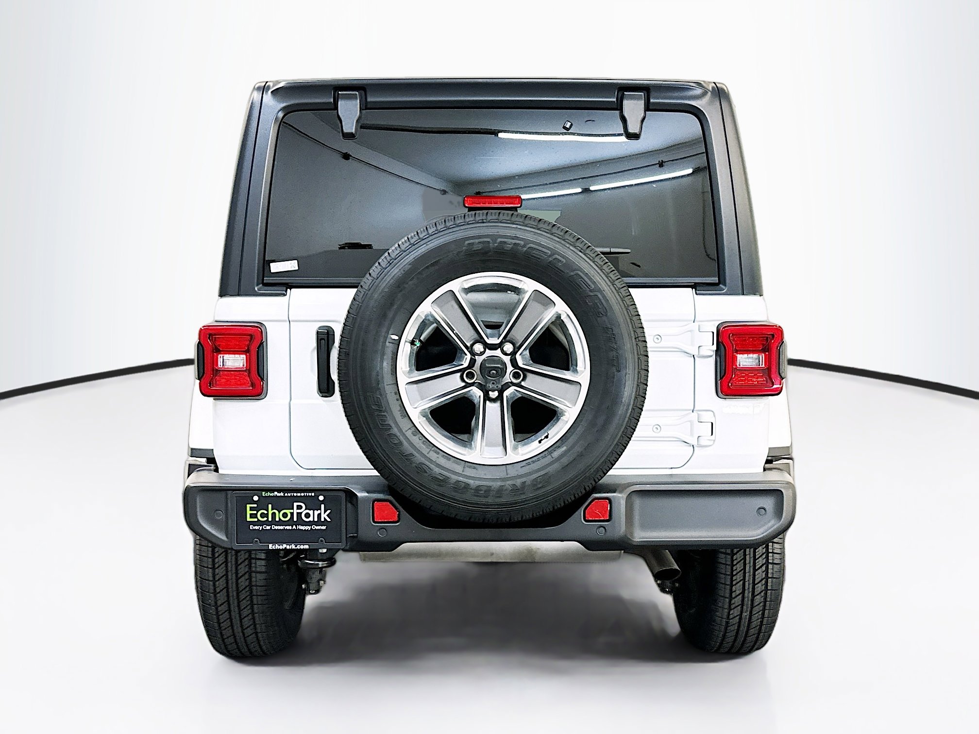 Used 2021 Jeep Wrangler Unlimited Sahara image 7