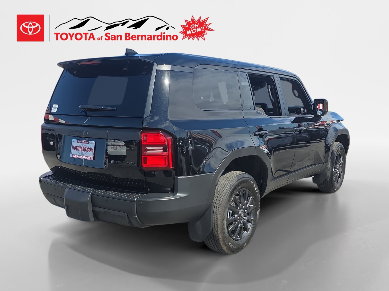New 2027 Toyota Land Cruiser 1958 AWD/4WD image 5