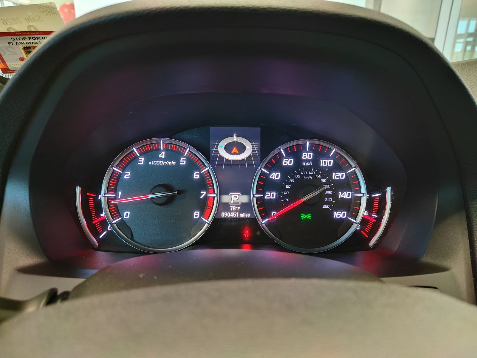 Used 2020 Acura MDX A-Spec AWD/4WD image 15