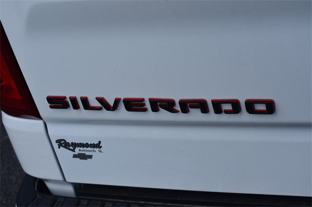 New 2025 Chevrolet Silverado 1500 RST w/ Redline Edition image 20