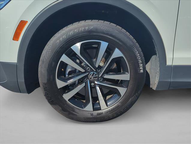 Certified 2023 Volkswagen Tiguan S FWD image 15