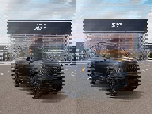 New 2025 Kia Telluride SX X-Line image 8