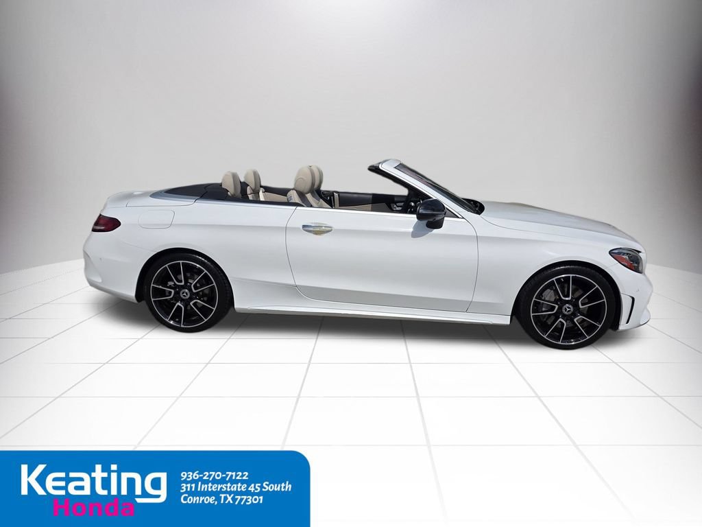 Used 2023 Mercedes-Benz C 300 Cabriolet image 10