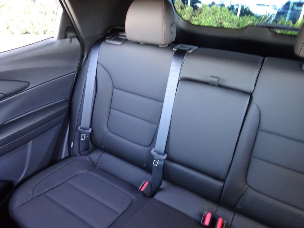 New 2026 Chevrolet TrailBlazer RS w/ Convenience Package FWD image 13