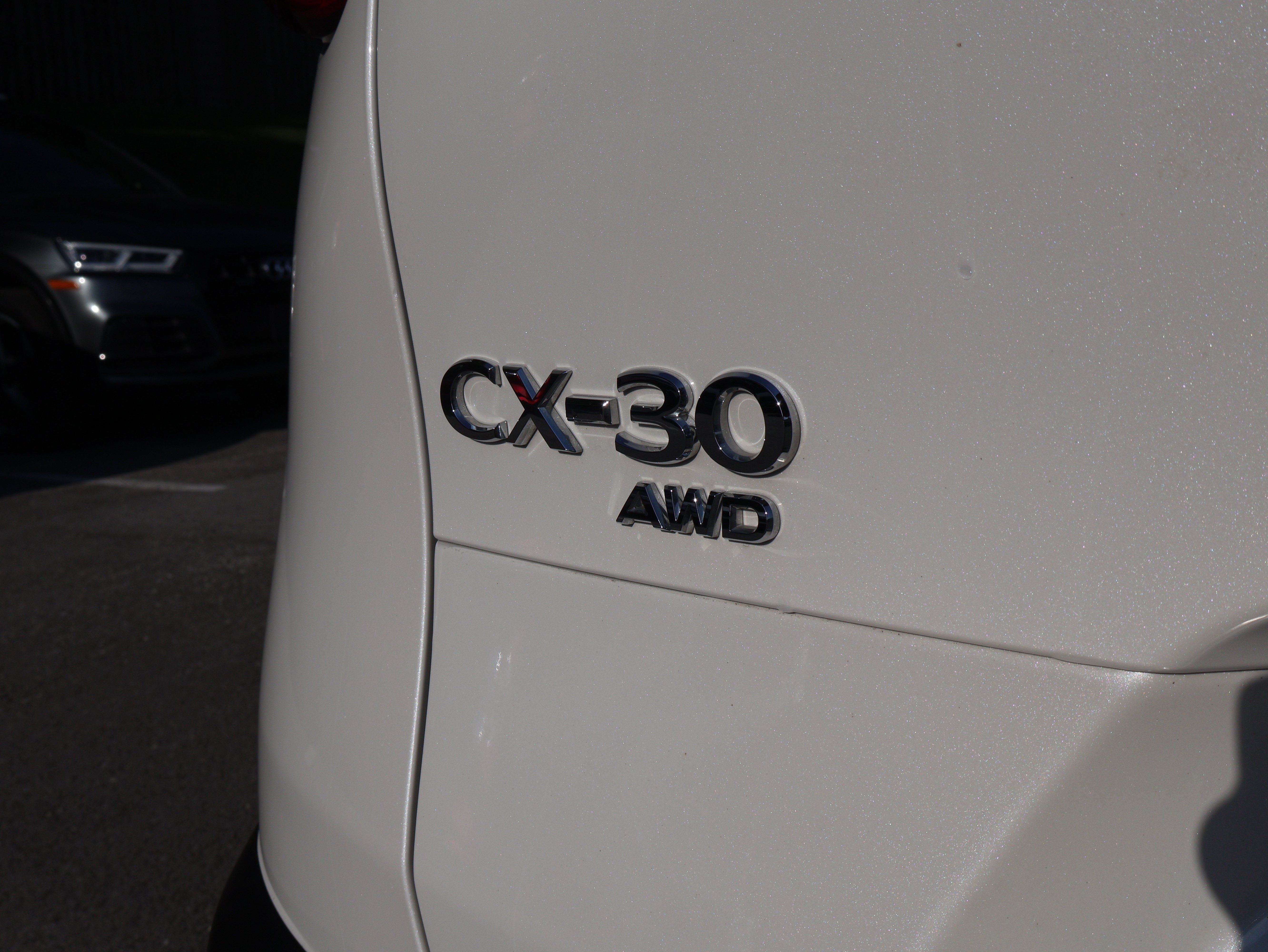 Used 2024 MAZDA CX-30 AWD 2.5 S w/ Preferred Package image 14