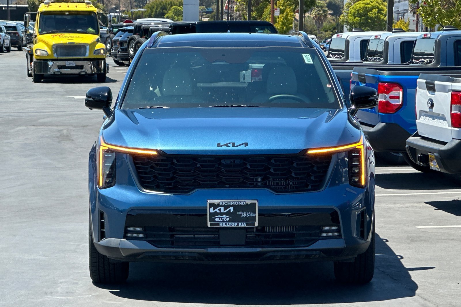 New 2026 Kia Sorento SX Prestige AWD/4WD image 9