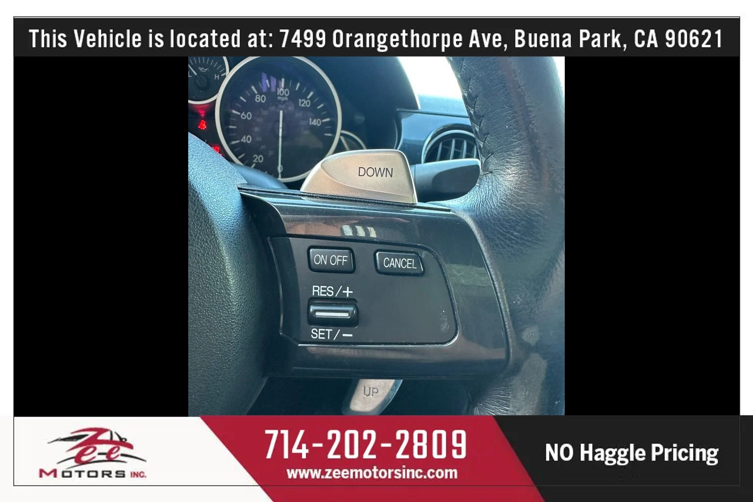 Used 2015 MAZDA MX-5 Miata Grand Touring w/ Premium Package image 33