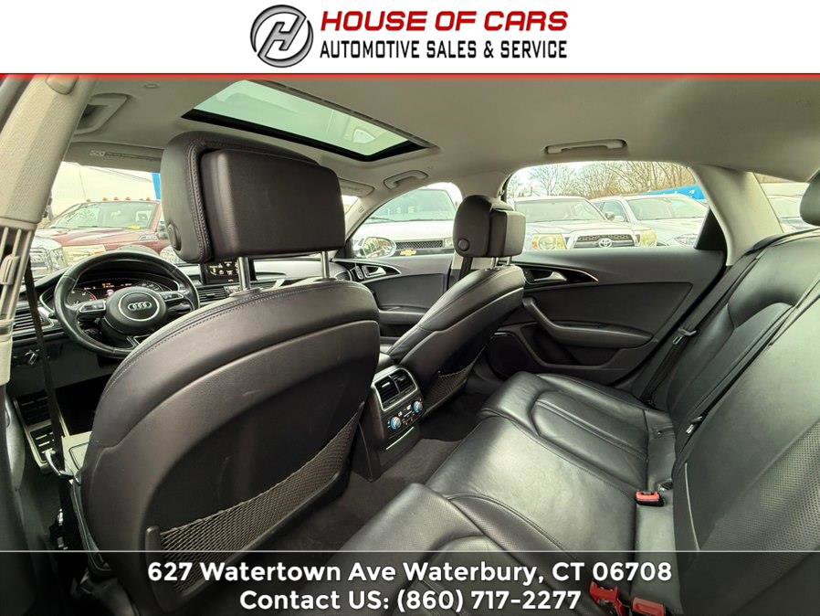 Used 2013 Audi S6 Prestige w/ Driver Assistance Pkg image 45